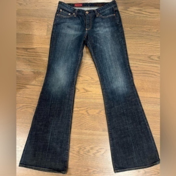 Ag Adriano Goldschmied Denim - Adriano Goldschmied  THE CLUB Jean  Size 29R. F y2k bootcut